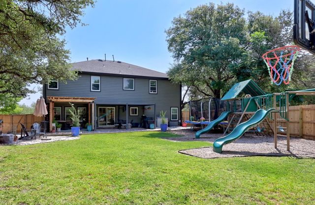 1116 Applerock, Leander, TX 78641