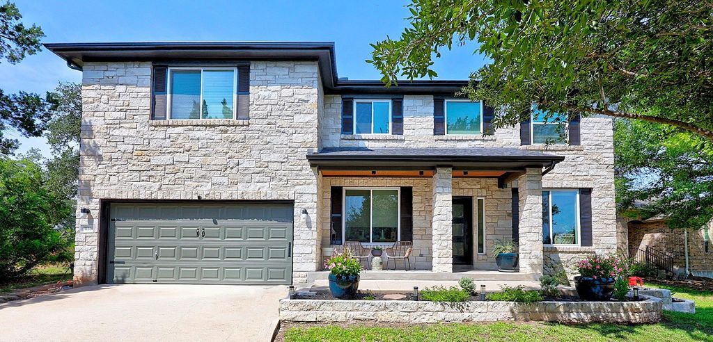 1116 Applerock, Leander, TX 78641