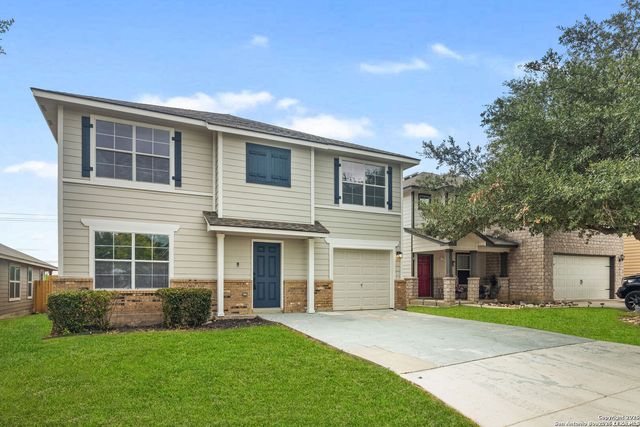 5015 Badland Beacon, Converse, TX 78109