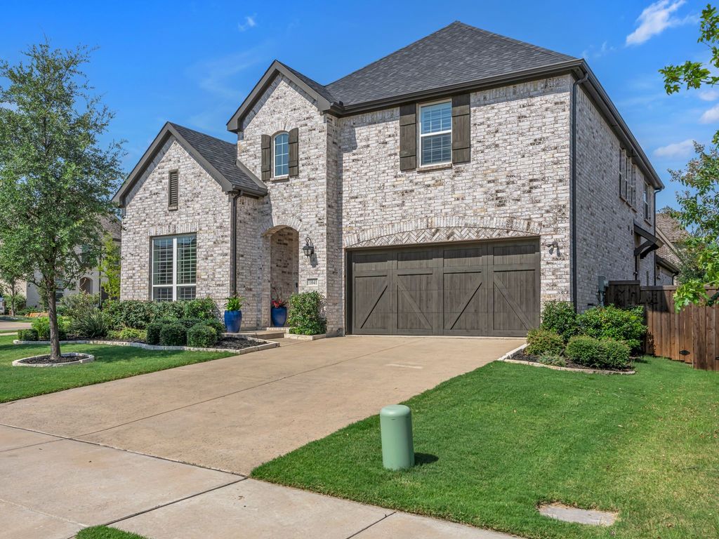 1041 Lone Grove Lane, Prosper, TX 75078 — photo 2