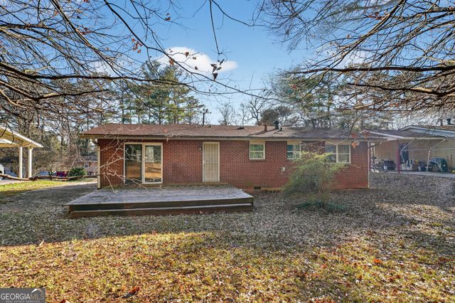 2522 Brentwood Court, Decatur, GA 30032