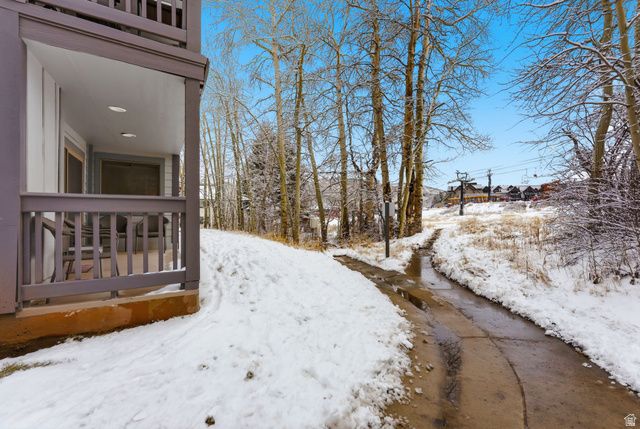 405 SILVER KING DR #110, Park City, UT 84060