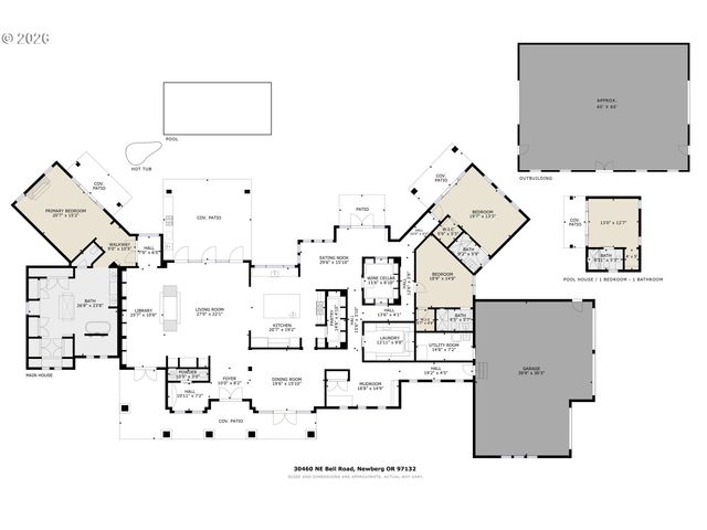 30460 Ne BELL Rd, Newberg, OR 97132