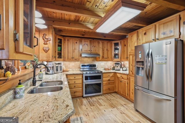 1401 Adair Mill Road, Cleveland, GA 30528