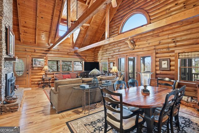 1401 Adair Mill Road, Cleveland, GA 30528