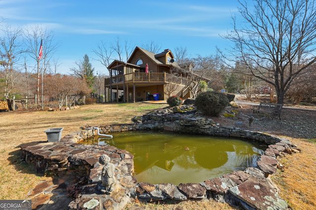 1401 Adair Mill Road, Cleveland, GA 30528