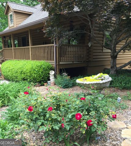 1401 Adair Mill Road, Cleveland, GA 30528