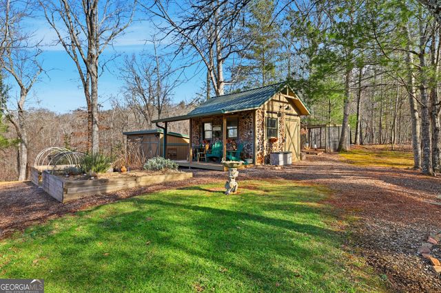 1401 Adair Mill Road, Cleveland, GA 30528