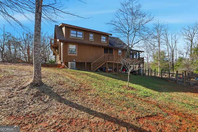 1401 Adair Mill Road, Cleveland, GA 30528