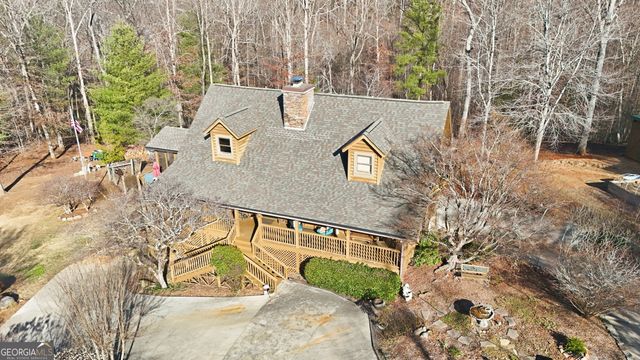 1401 Adair Mill Road, Cleveland, GA 30528