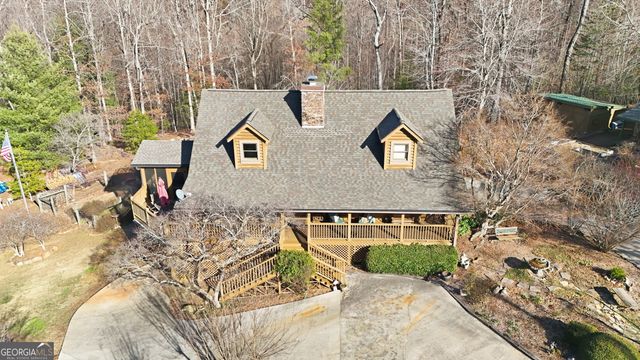 1401 Adair Mill Road, Cleveland, GA 30528