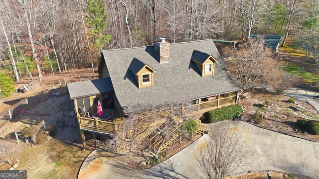 1401 Adair Mill Road, Cleveland, GA 30528