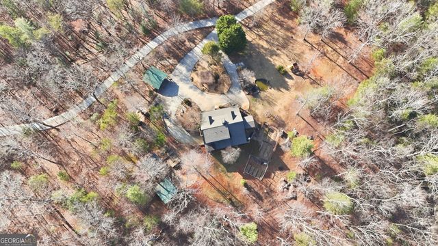 1401 Adair Mill Road, Cleveland, GA 30528