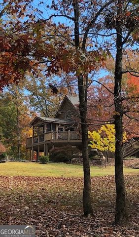 1401 Adair Mill Road, Cleveland, GA 30528