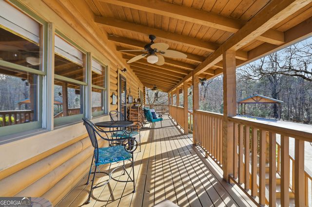 1401 Adair Mill Road, Cleveland, GA 30528