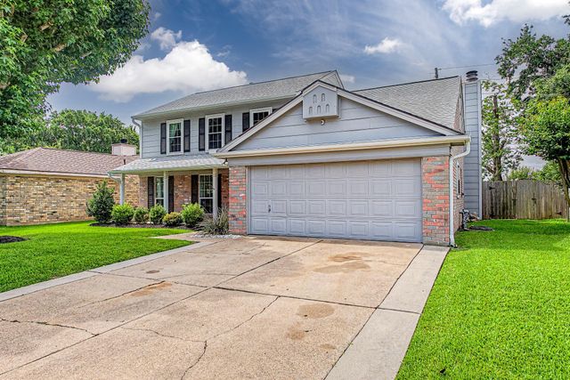 18015 Sagecroft Drive, Houston, TX 77084