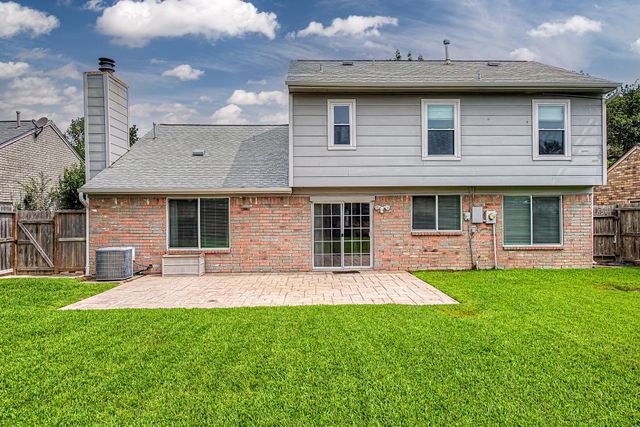 18015 Sagecroft Drive, Houston, TX 77084
