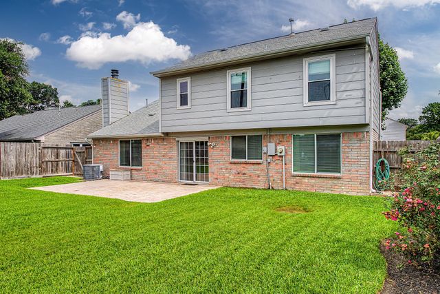 18015 Sagecroft Drive, Houston, TX 77084