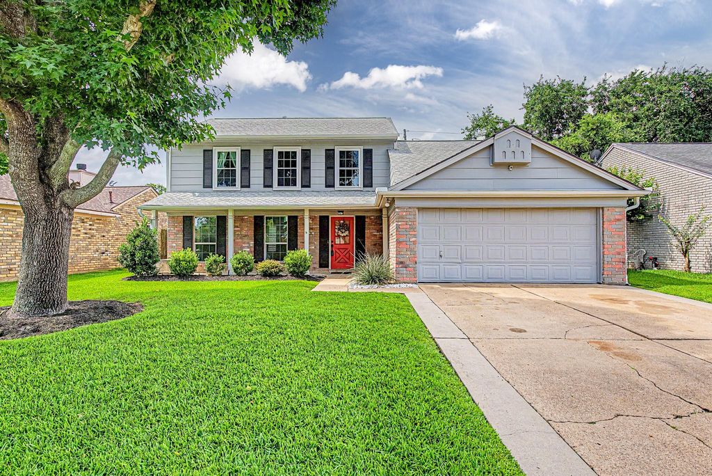 18015 Sagecroft Drive, Houston, TX 77084