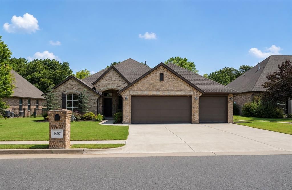 14101 S Independence Avenue, Oklahoma City, OK 73170