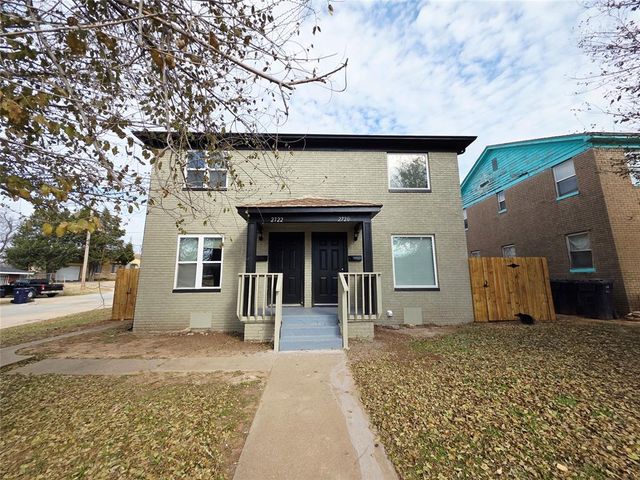 2722 N lyons Drives, Oklahoma City, OK 73111