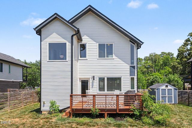 2208 Millbank Street, Raleigh, NC 27610