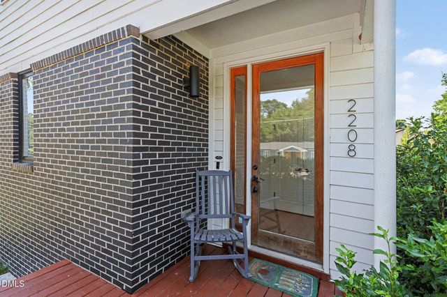 2208 Millbank Street, Raleigh, NC 27610