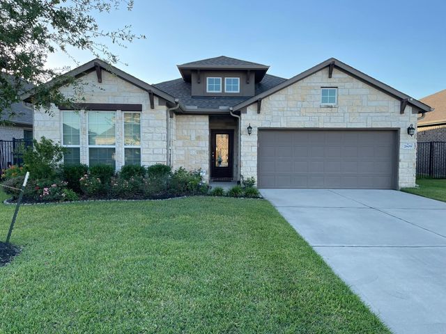2609 Arbor Edge Crossing, Texas City, TX 77568