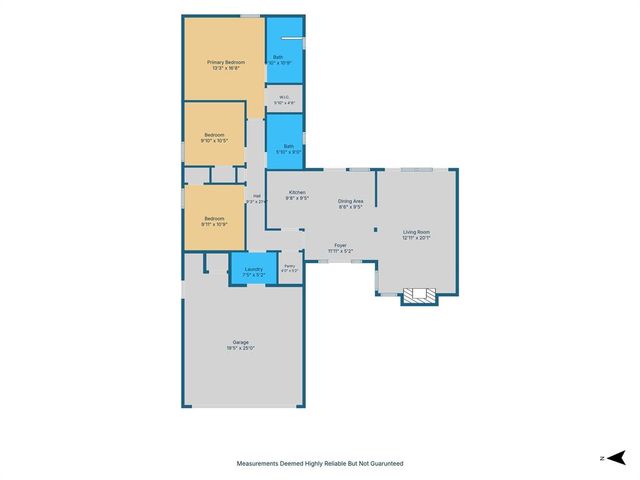 13120 Moccasin Lane, Oklahoma City, OK 73170