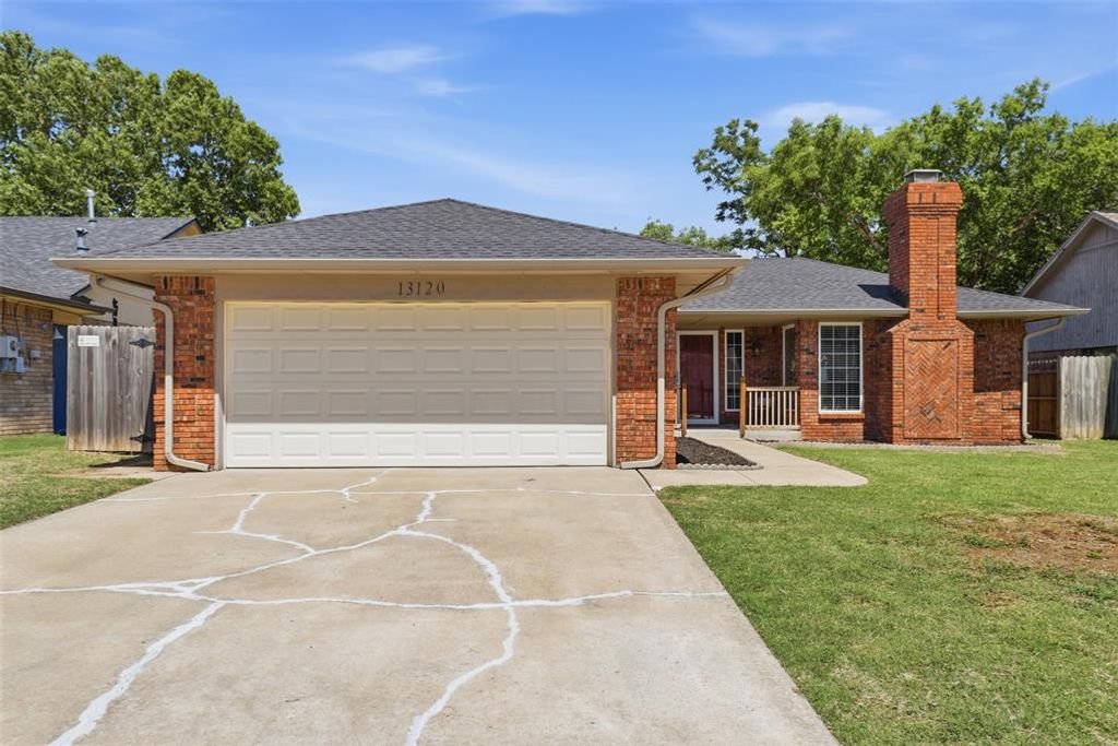 13120 Moccasin Lane, Oklahoma City, OK 73170
