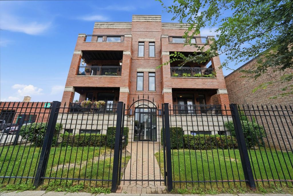 5445 N Northwest Highway 1S, Chicago, IL 60630 — exterior