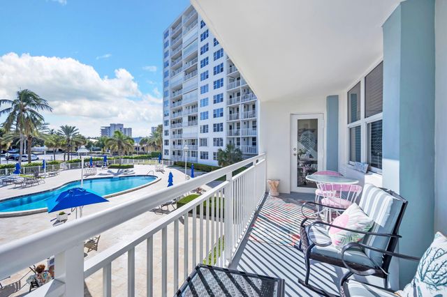201 N Ocean Boulevard 203, Pompano Beach, FL 33062