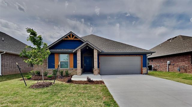 9101 NW 127th Street, Yukon, OK 73099