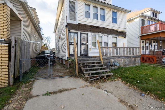 7505 Prairie Street, Detroit, MI 48210