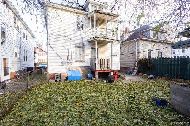 7505 Prairie Street, Detroit, MI 48210