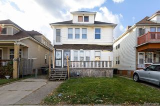 7505 Prairie Street, Detroit, MI 48210