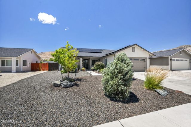 237 Glen Vista Drive, Dayton, NV 89403