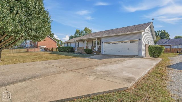 114 Teresa Drive, Brookland, AR 72417