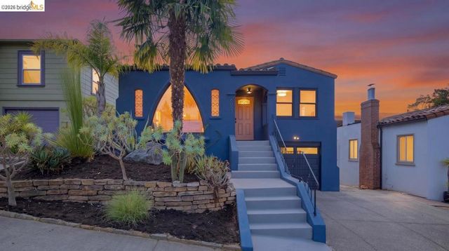 6027 Buena Ventura Ave., Oakland, CA 94605