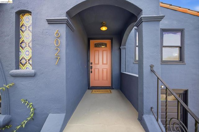6027 Buena Ventura Ave., Oakland, CA 94605