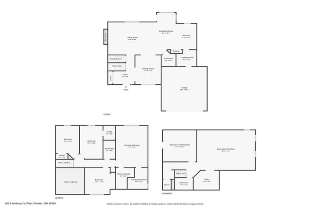 8024 Seabury Court, West Chester, OH 45069