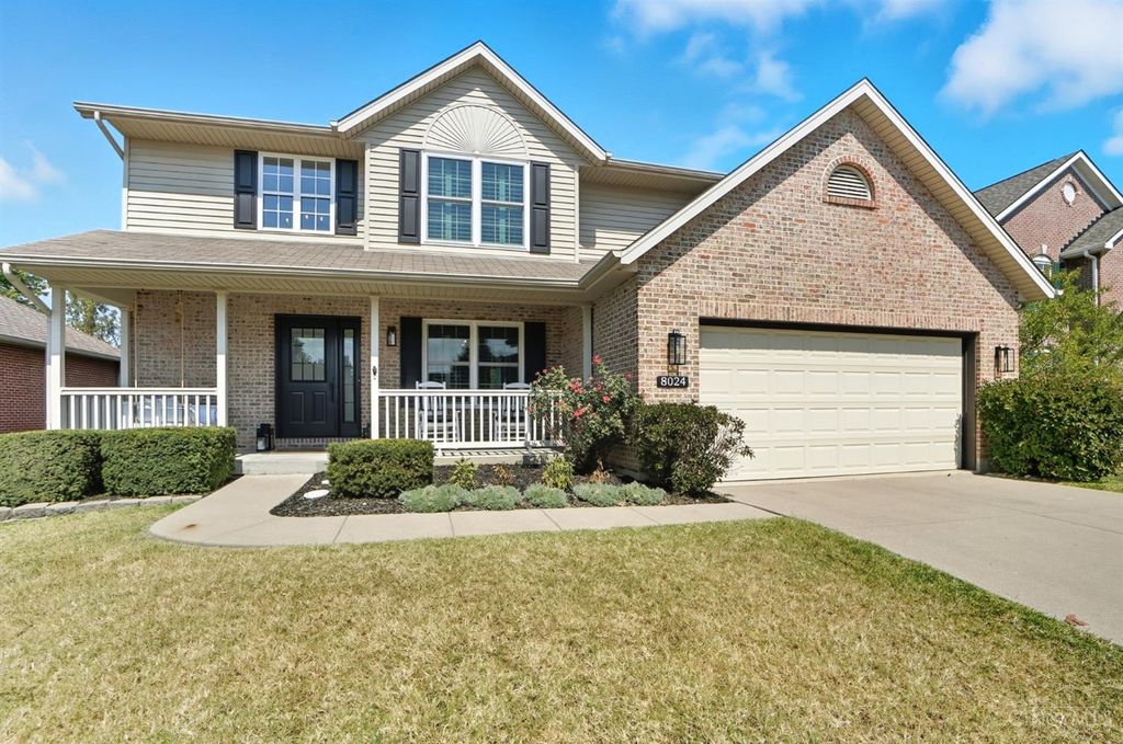 8024 Seabury Court, West Chester, OH 45069