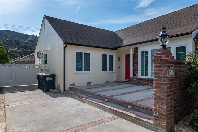 2909 Canada Boulevard, Glendale, CA 91208