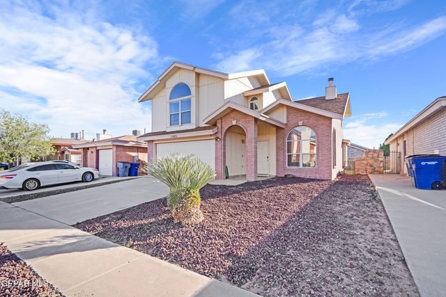 11013 NATHAN BAY Drive, El Paso, TX 79934