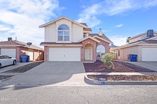 11013 NATHAN BAY Drive, El Paso, TX 79934
