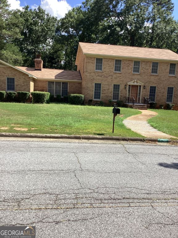 4718 Velpoe Drive, Columbus, GA 31907