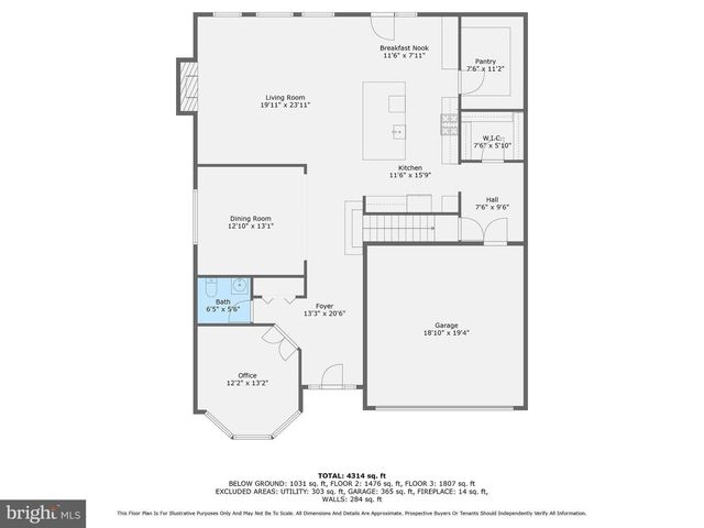 1635 VISTA BAY CT, Havre De Grace, MD 21078