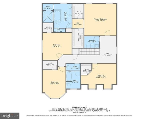 1635 VISTA BAY CT, Havre De Grace, MD 21078