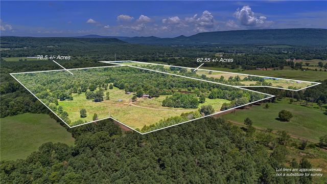 10972 Cowger Lane B, Dardanelle, AR 72834