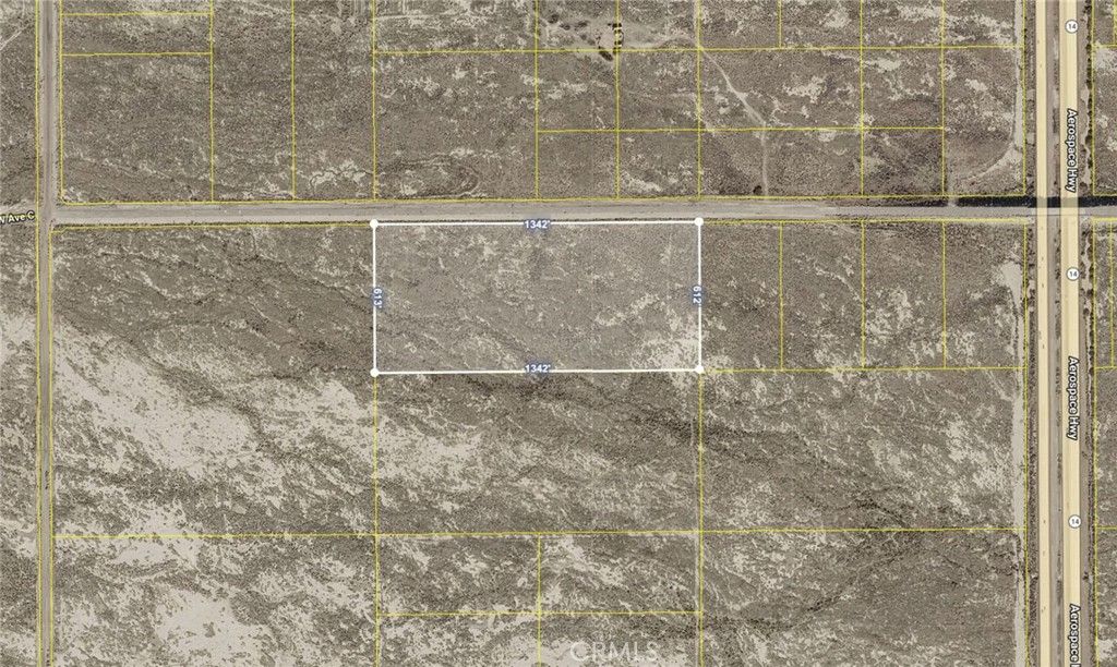 2500 W Avenue C, Lancaster, CA 93536